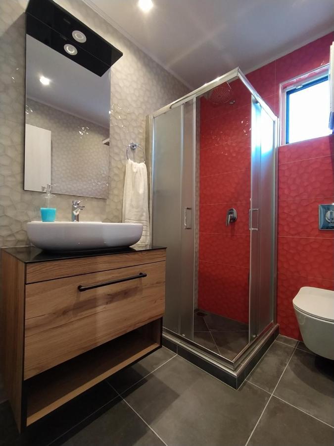 F & P Apartment Kardamena  Екстер'єр фото