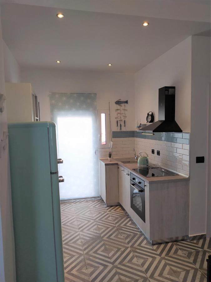 F & P Apartment Kardamena  Екстер'єр фото