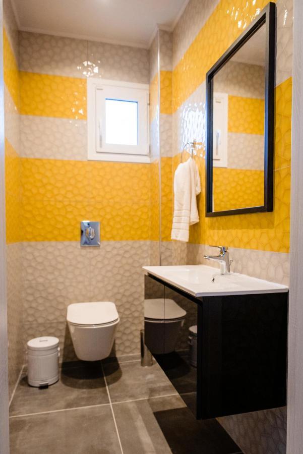 F & P Apartment Kardamena  Екстер'єр фото