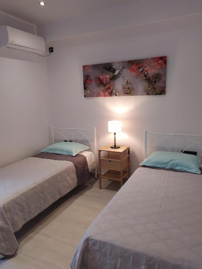 F & P Apartment Kardamena  Екстер'єр фото