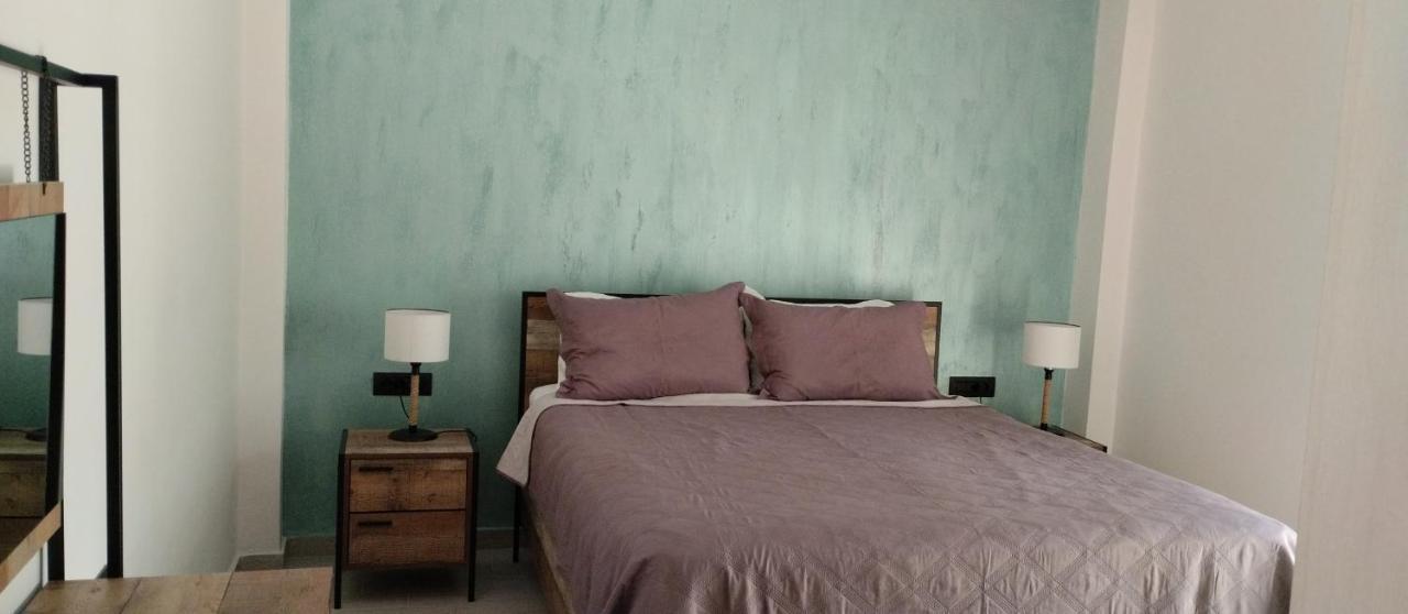 F & P Apartment Kardamena  Екстер'єр фото